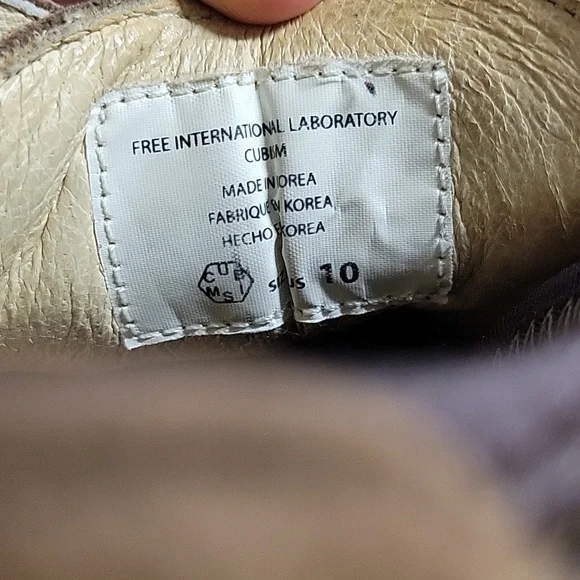 Vismim Archieve Brown Leather Casual Mocassin Sneakers - Picture 6 of 6